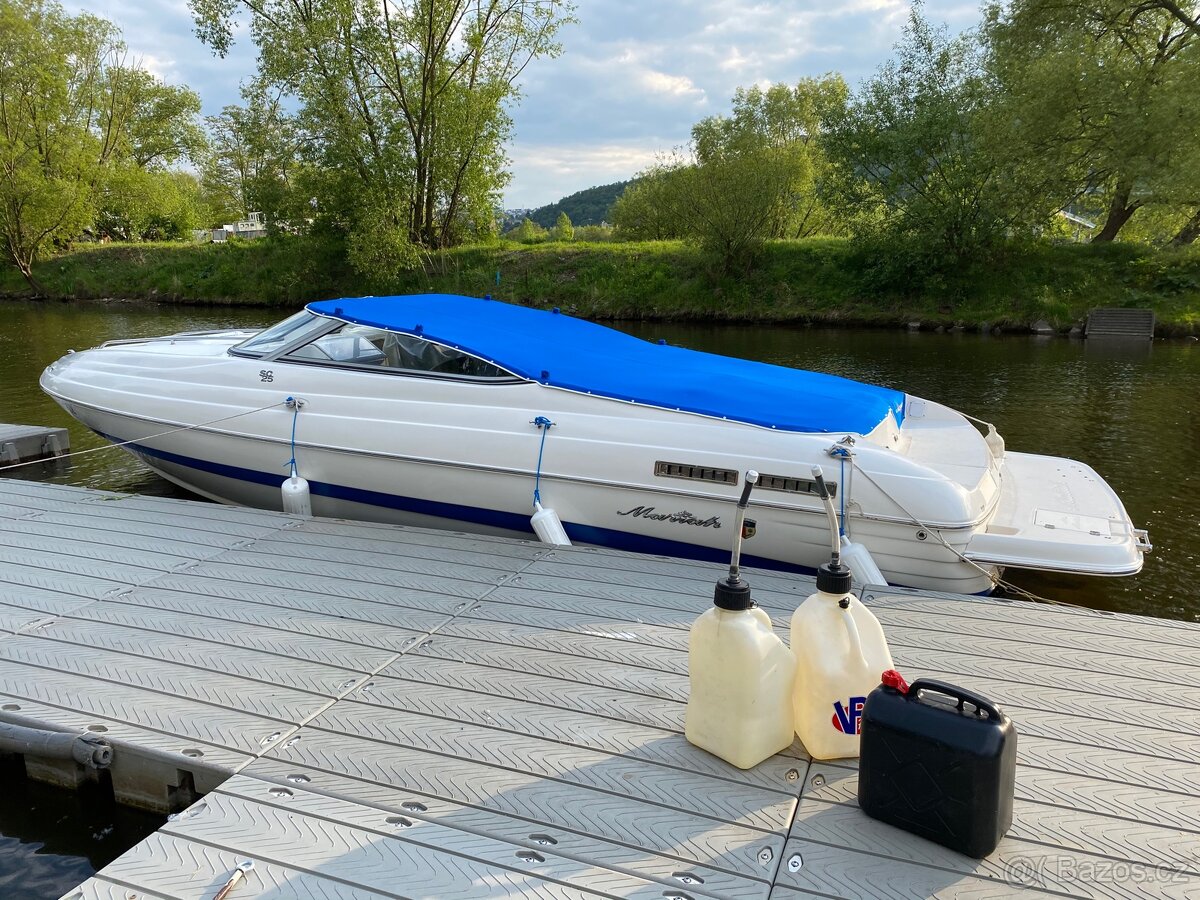 Motorový člun Mariah SC 25 - DPH - 6