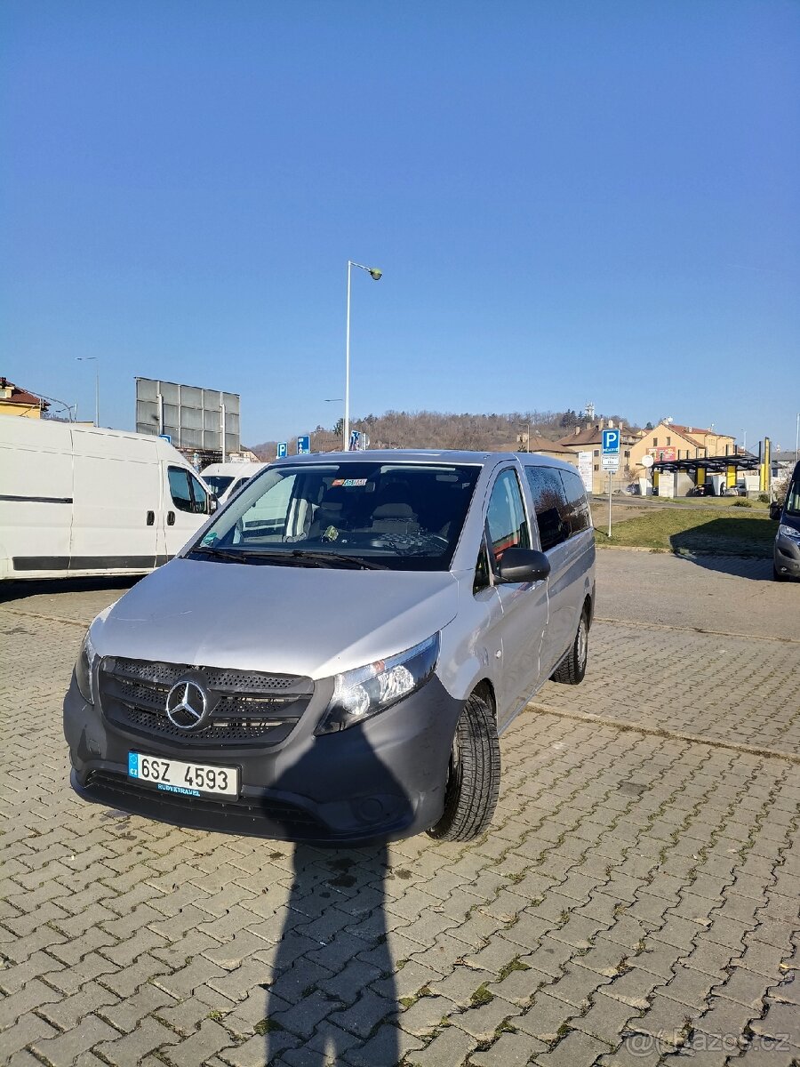 Mercedes Benz Vito 2018 - 6
