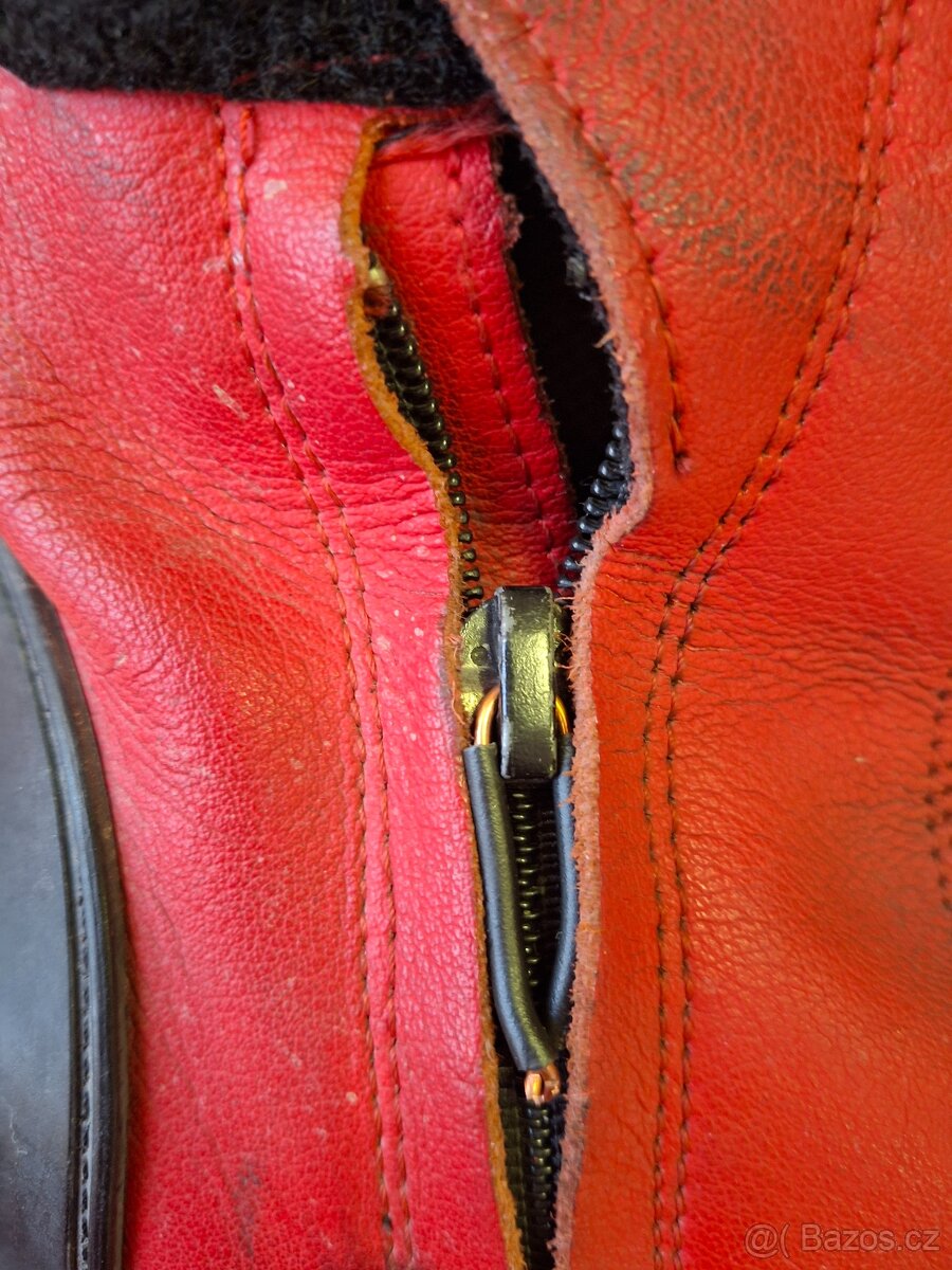 Boty na motorku FORMA v.46 - 6