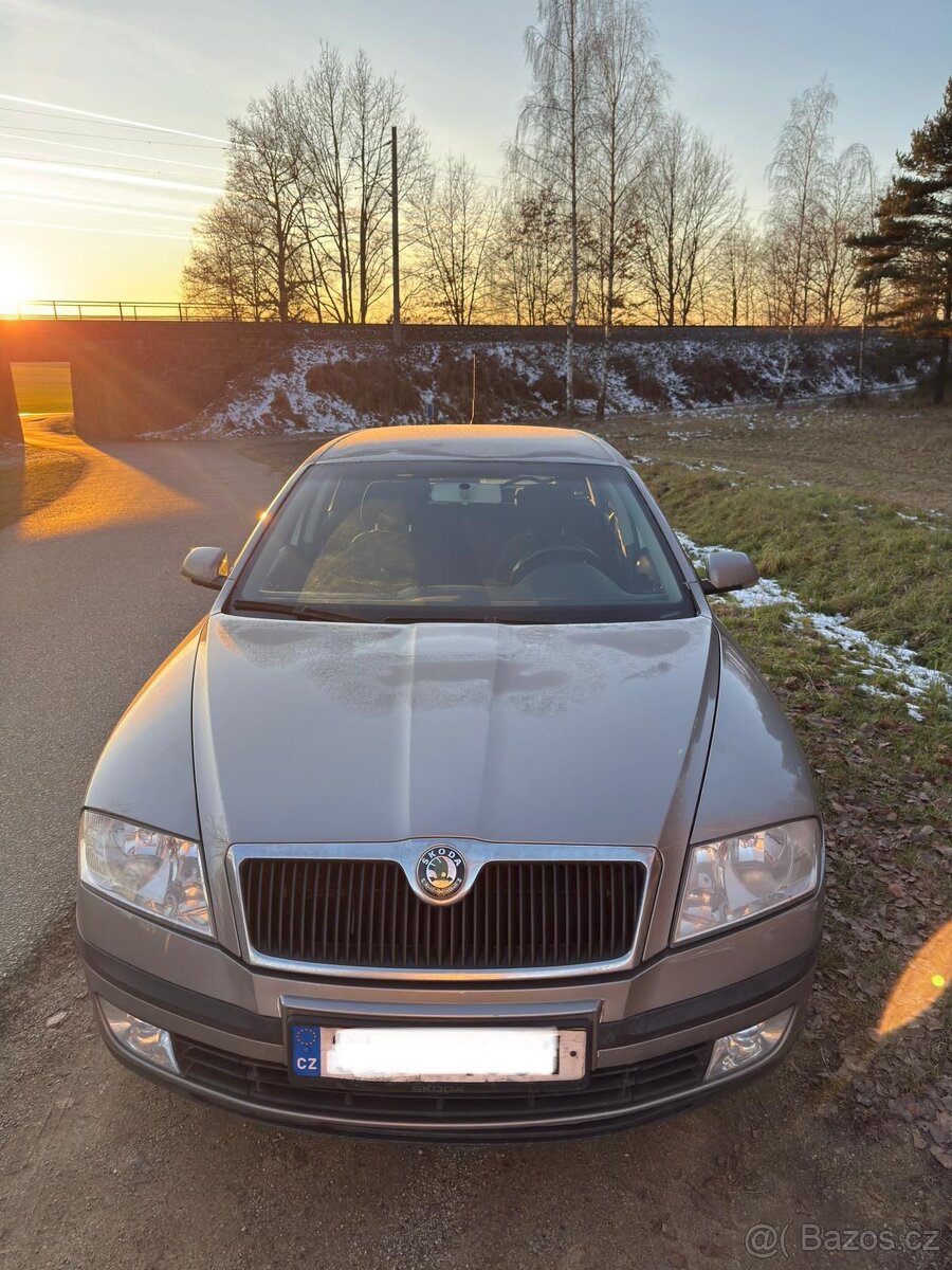 Prodam Škoda Octavia 1.9 TDI, 2006 - 6