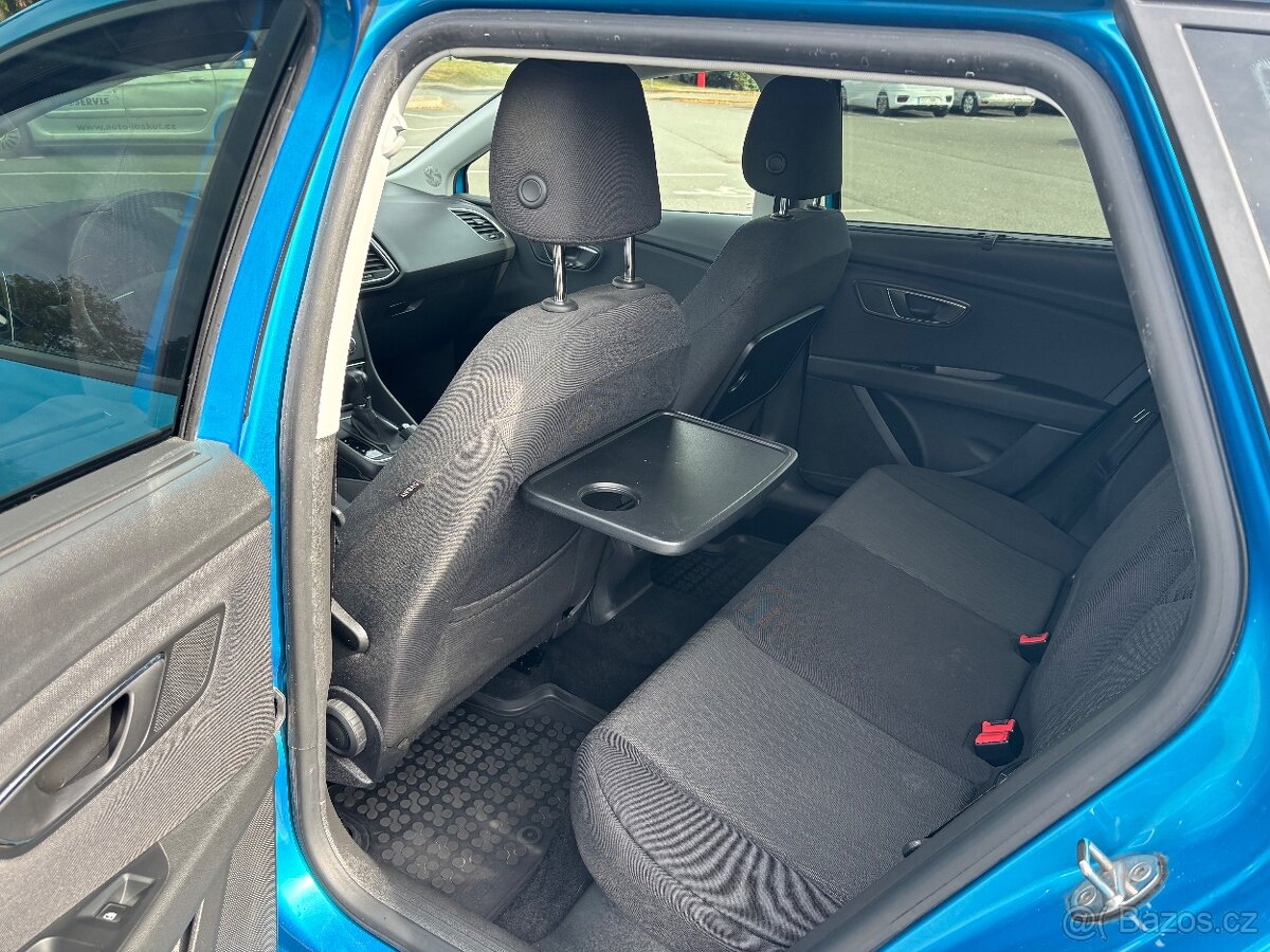 Seat Leon 2.0tdi DSG 2017 TOP - 6