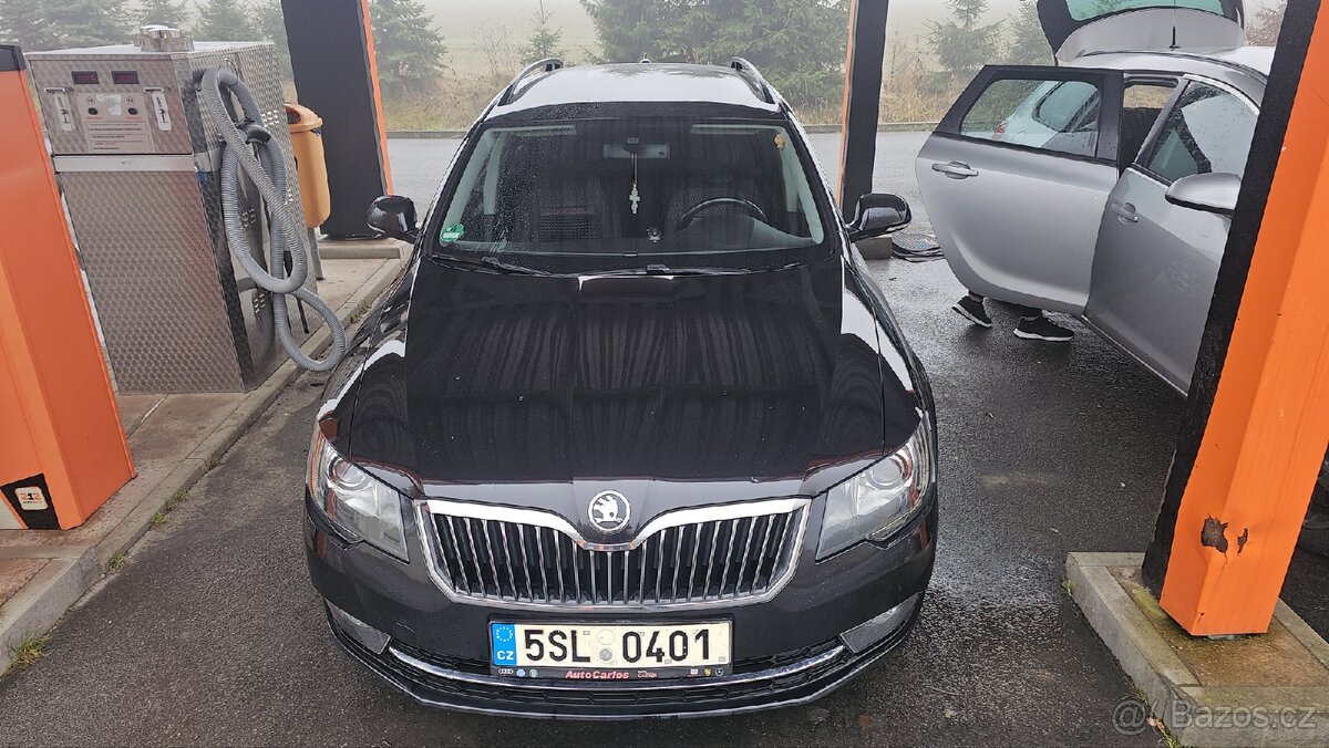 Škoda superb 2FL 2.0 TDI - 6