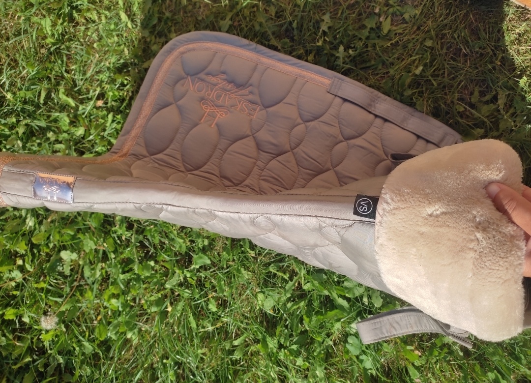 Eskadron dečka skoková s beránkem - 6