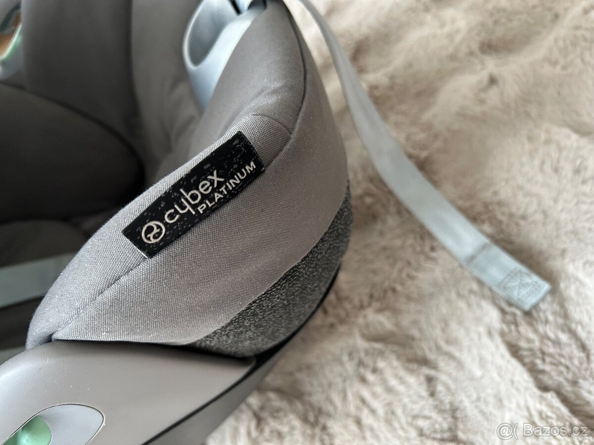 Cybex autosedačka - 6