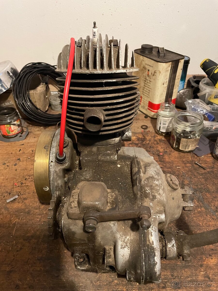 Čz 175 předválečná - 6