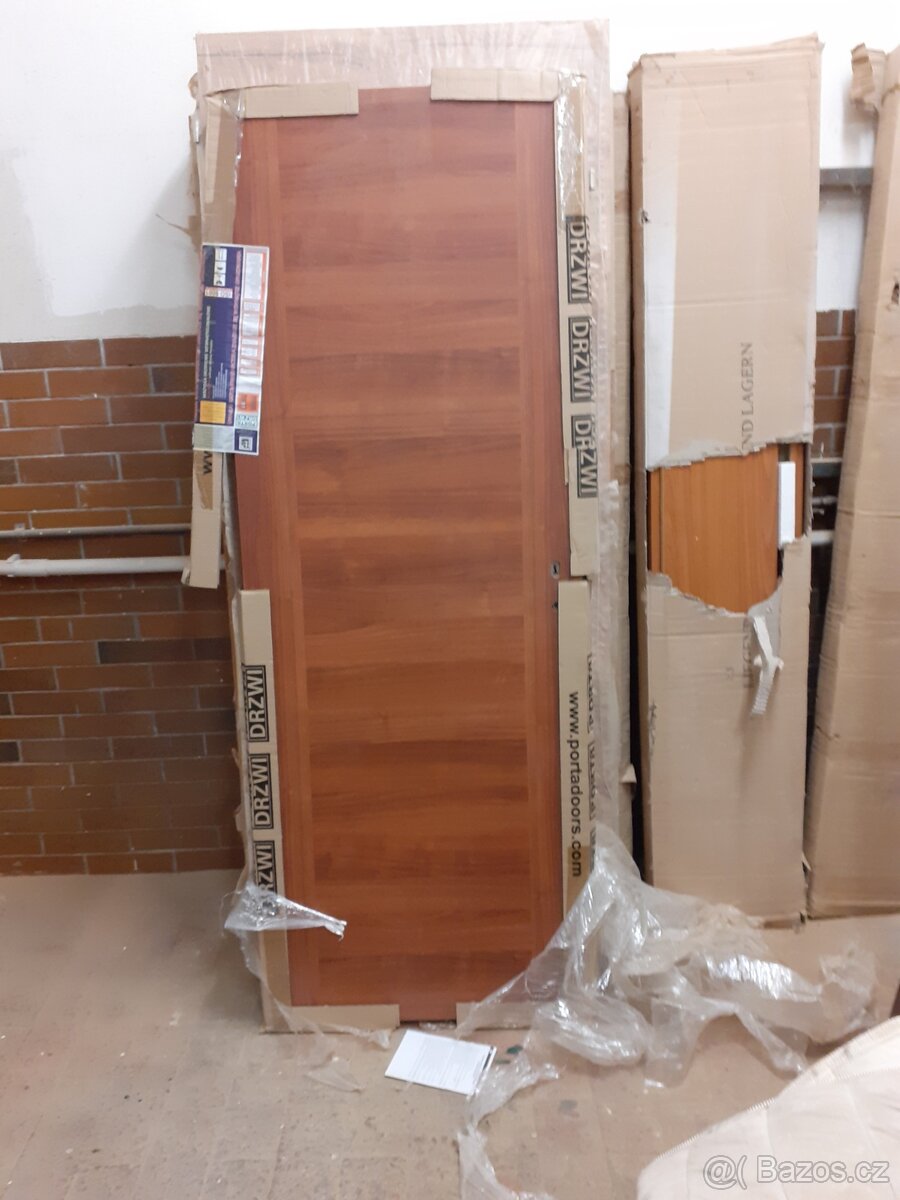 nové interierové dveře - různé typy - 6
