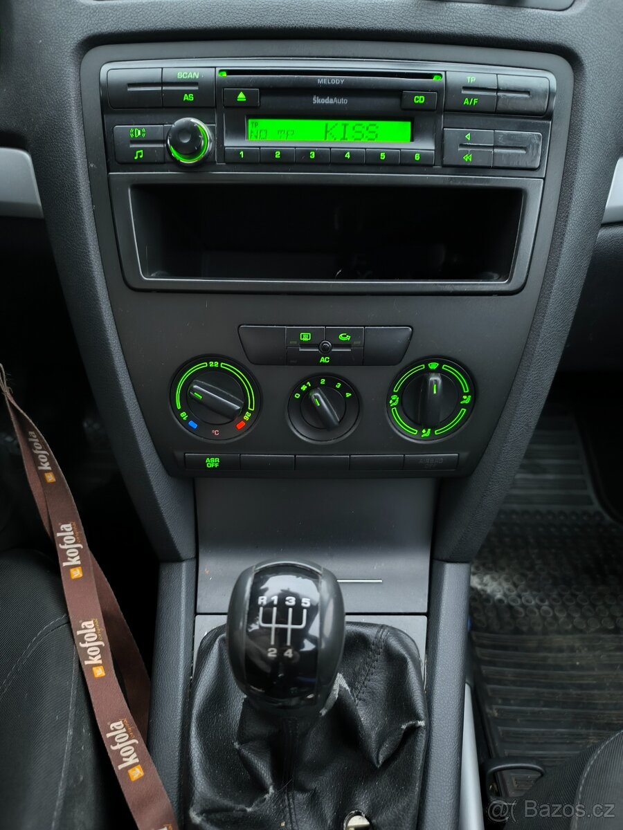 Škoda Octavia 2 - 6