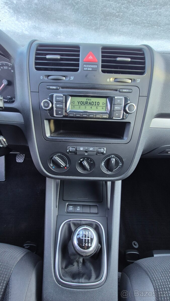 Volkswagen Golf 4x4 - 6