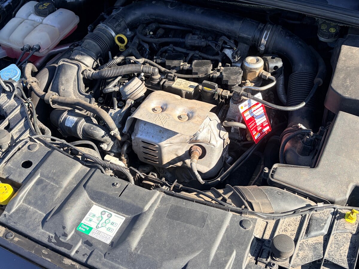 Ford Focus 1.0 Ecoboost Trend 2018 - 6