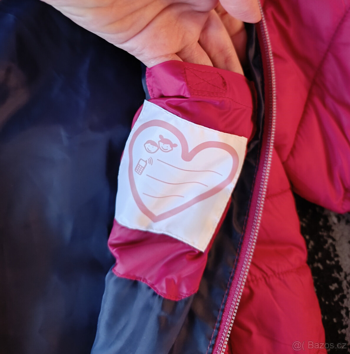 NOVÁ BUNDA NA PŘECHODNÉ OBDOBÍ Pepperts 158 - 6