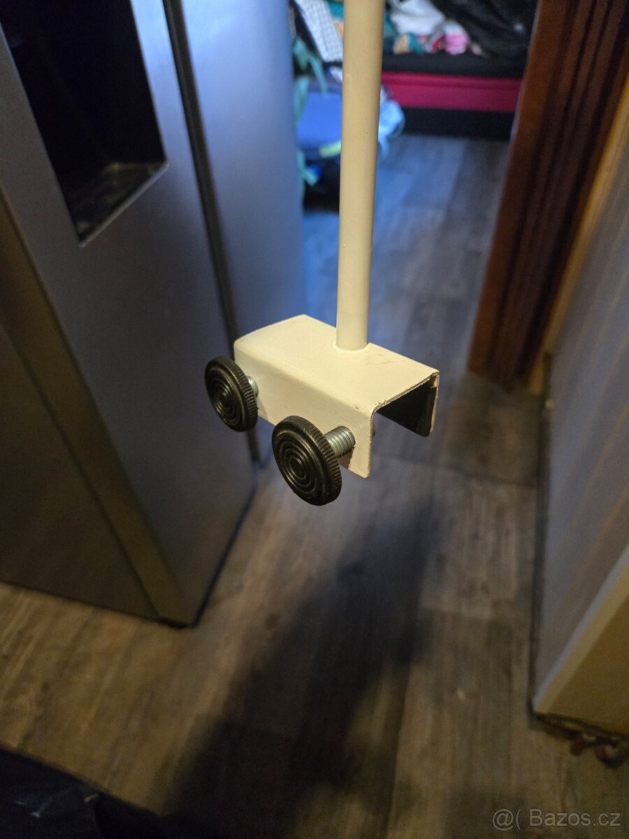 Postýlka s kolébkou 2v1 - 6