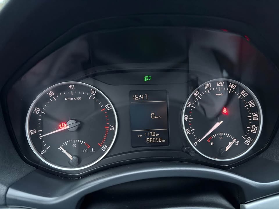 Octavia II, 1,2 TSI - 6