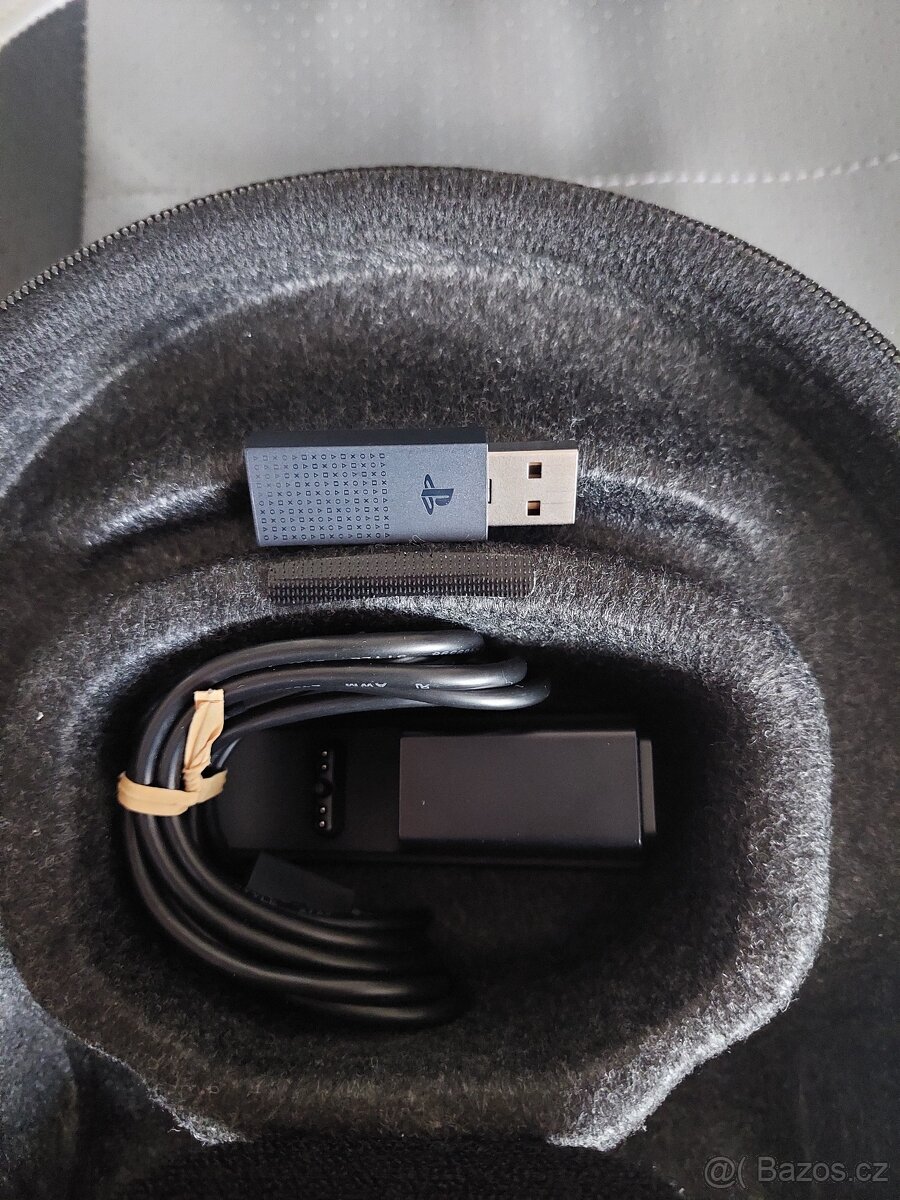 Herní Headset Sony Pulse Elite Black Sluchátka - 6