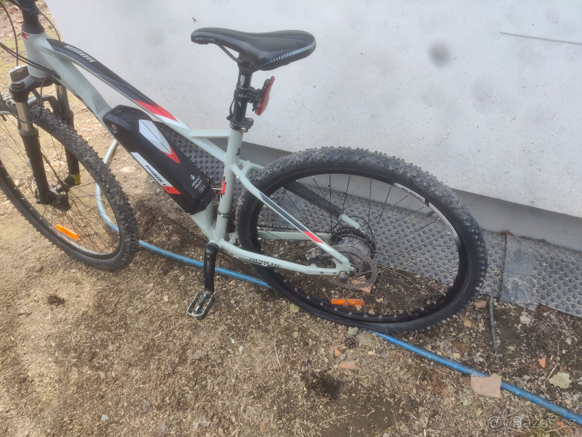 Elektrokolo Apache Hawk E5 – 29" – velikost M - 6