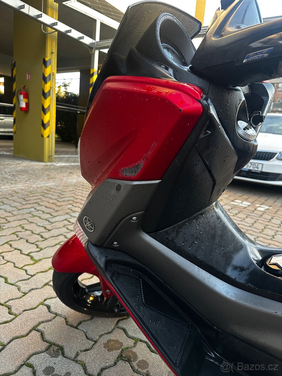 Yamaha N-Max 155 - 6