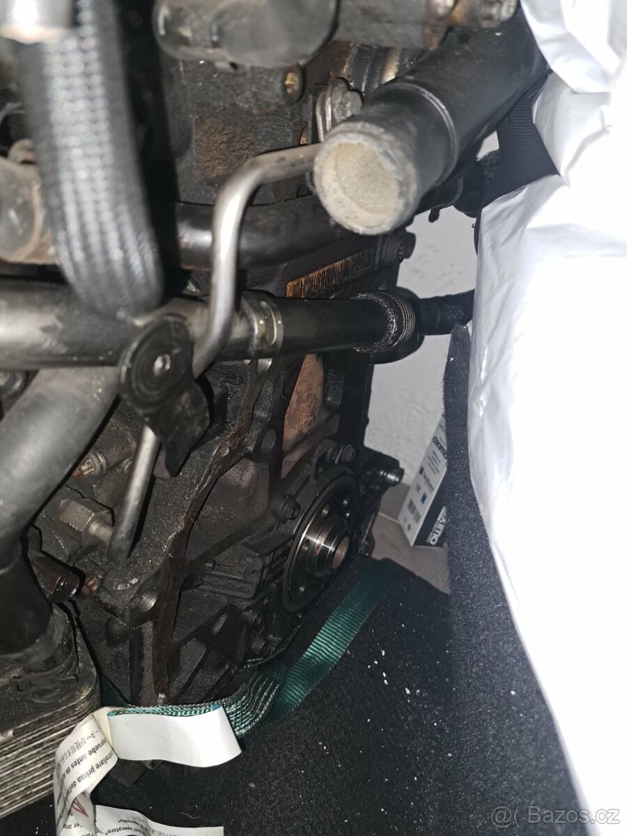 Motor Passat B6 2.0TDI BMR - 6