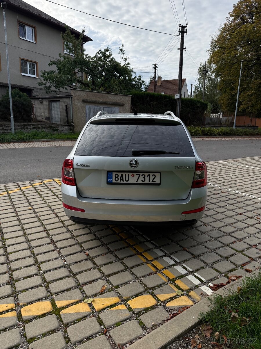 Škoda Octavia 3 - 6