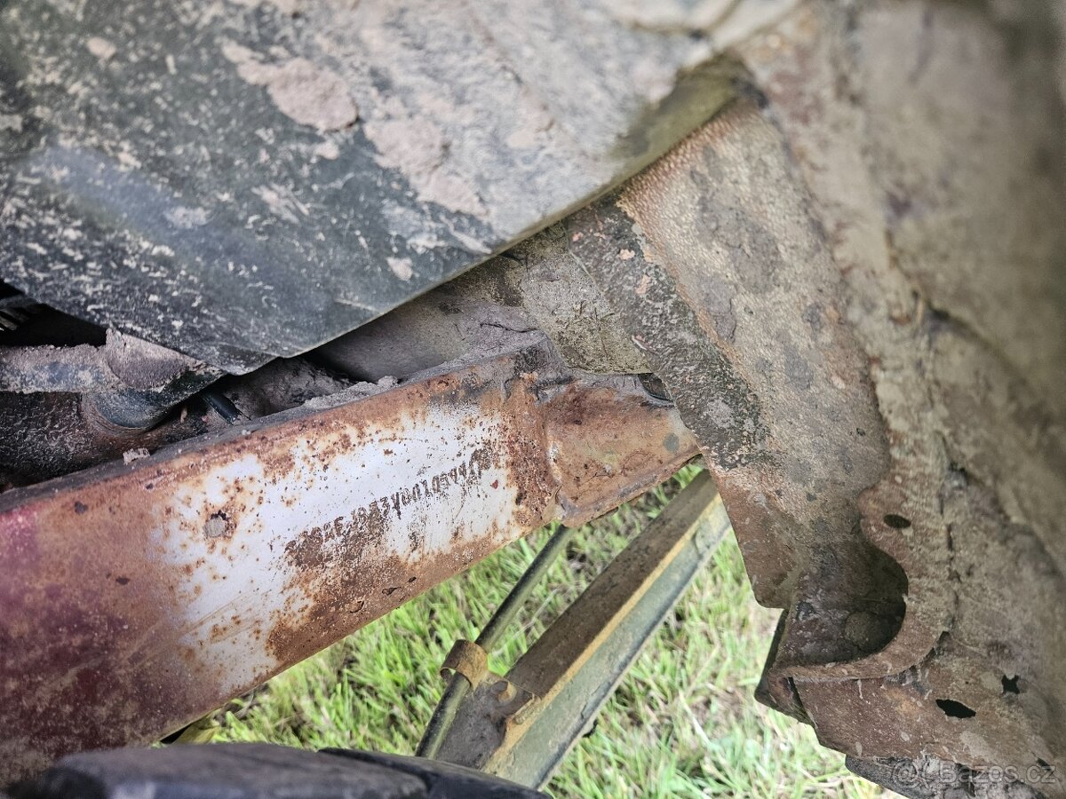 Suzuki Jimny 1.3i 4x4 TZ, OFFROAD - 6