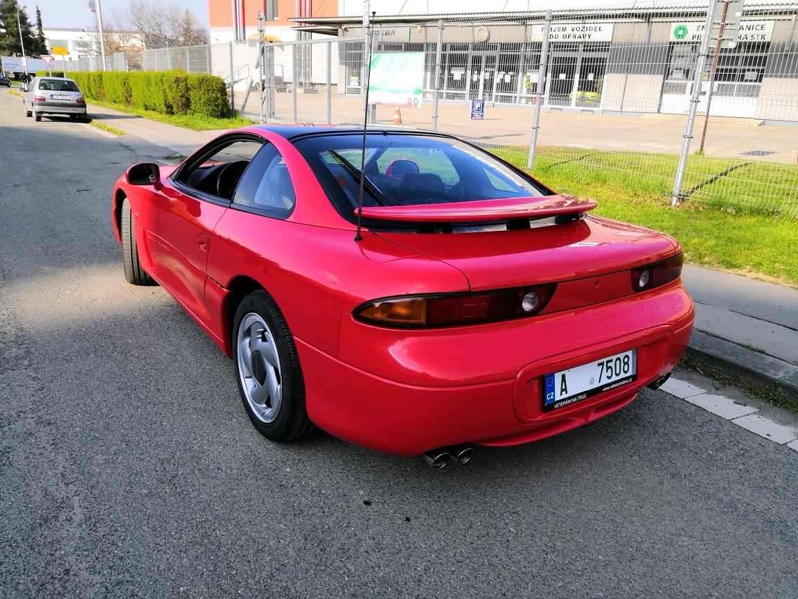MITSUBISHI 3000 GT Dodge Stealth Twin Turbo - 6