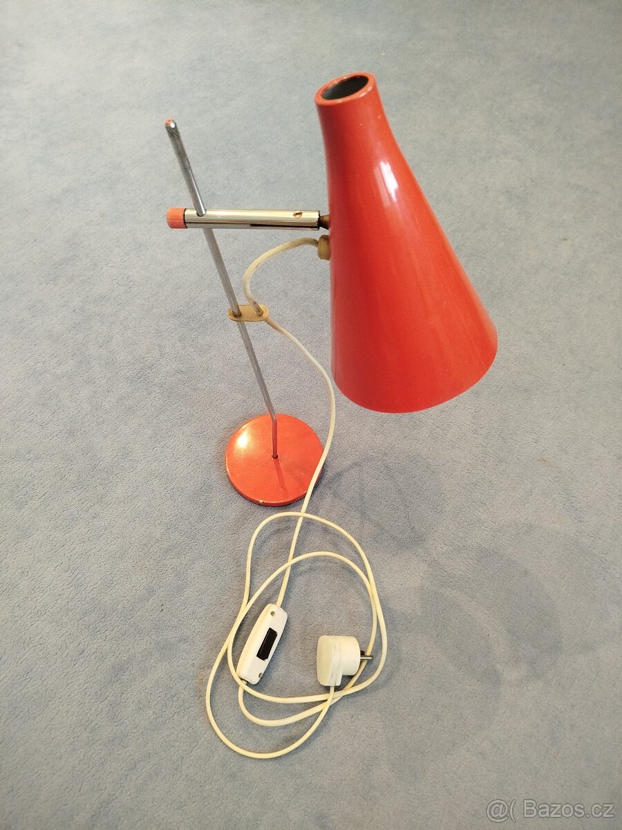 Retro lampa Lidokov - 6