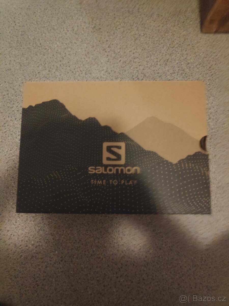 Zimní boty Salomon Shelter CS WP - 6