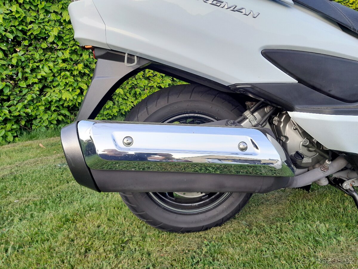 Suzuki Burgman 400i ABS - 6