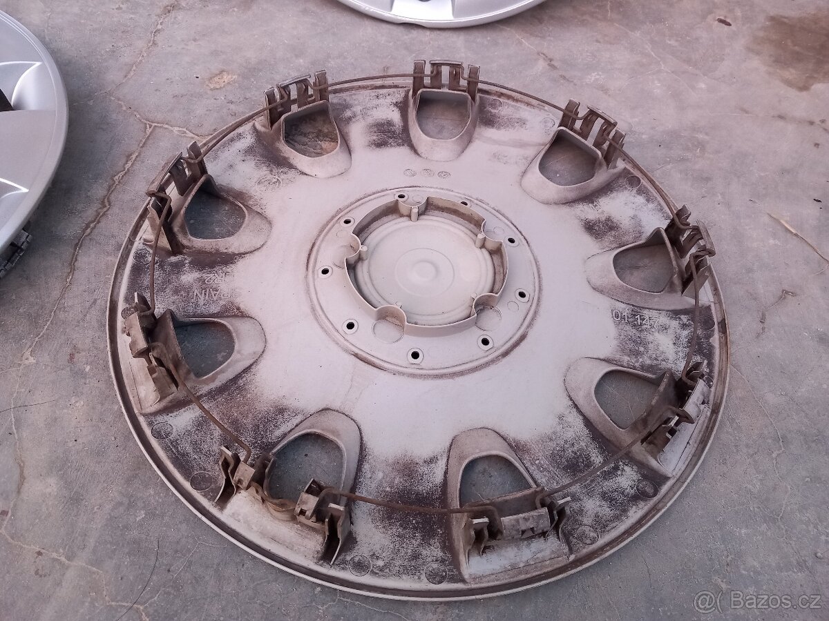 Poklice Vw, Sada 1T0 601 147 - 6