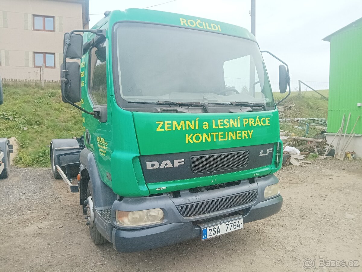 Daf lf 45.180 nová STK - 6
