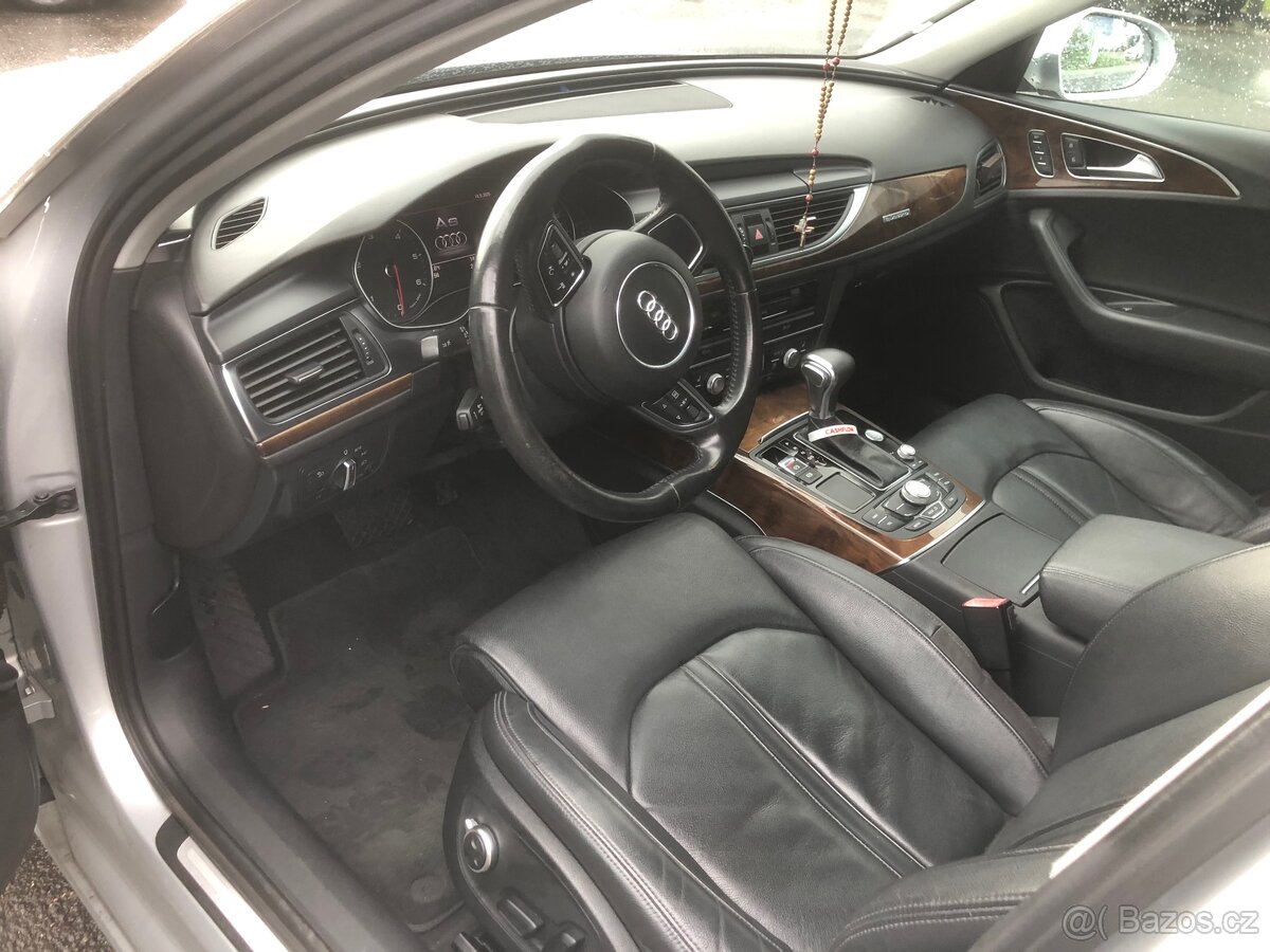 Audi A6 - 6