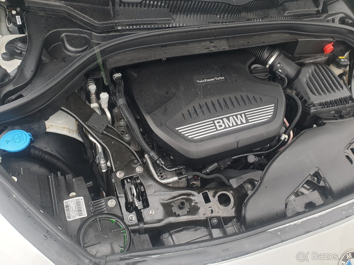 BMW 218D Gran Tourer,2.0D 110Kw 2019. 6r.man,kombi,MPV - 6