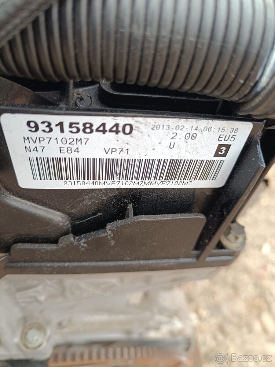 Bmw F10,F11,F30,F31,F20 2.0 D Euro 5 N47 - 6