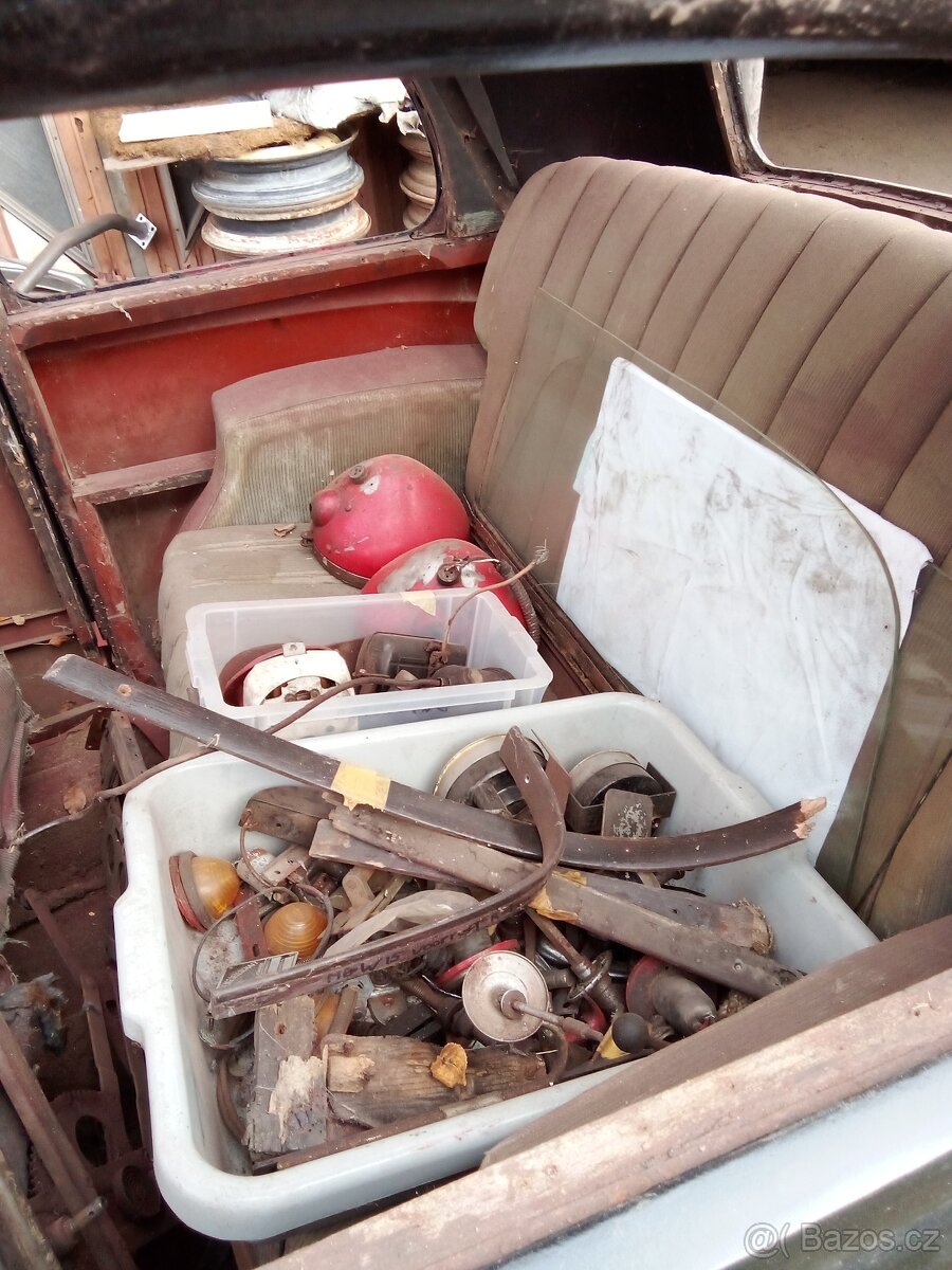 Mercedes 170 W15 - 6