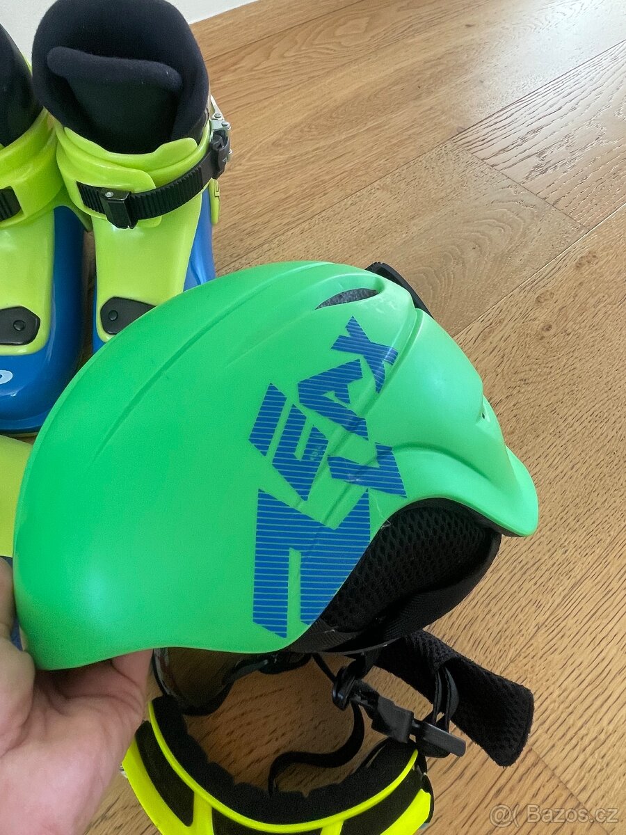 Lyžařský komplet - 6