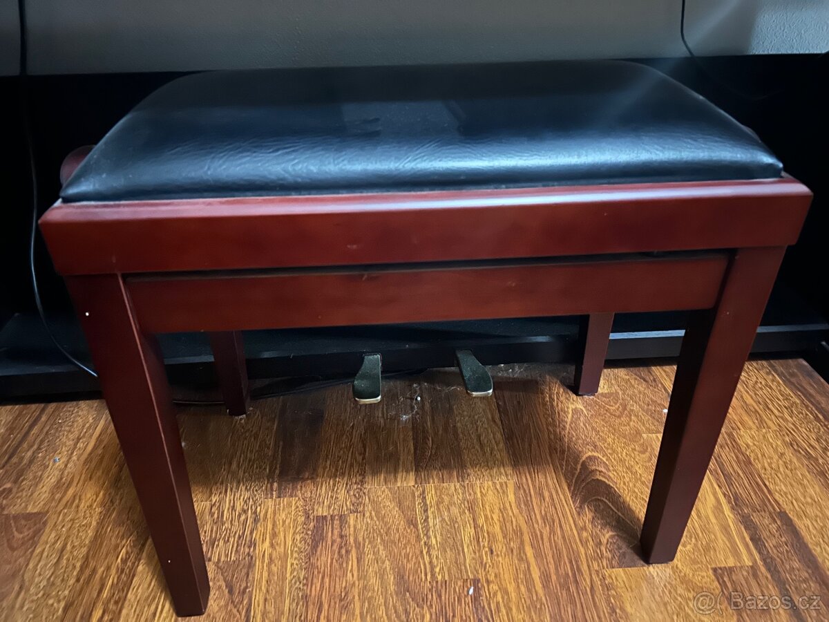 Digitální piano Casio Celviano - 6