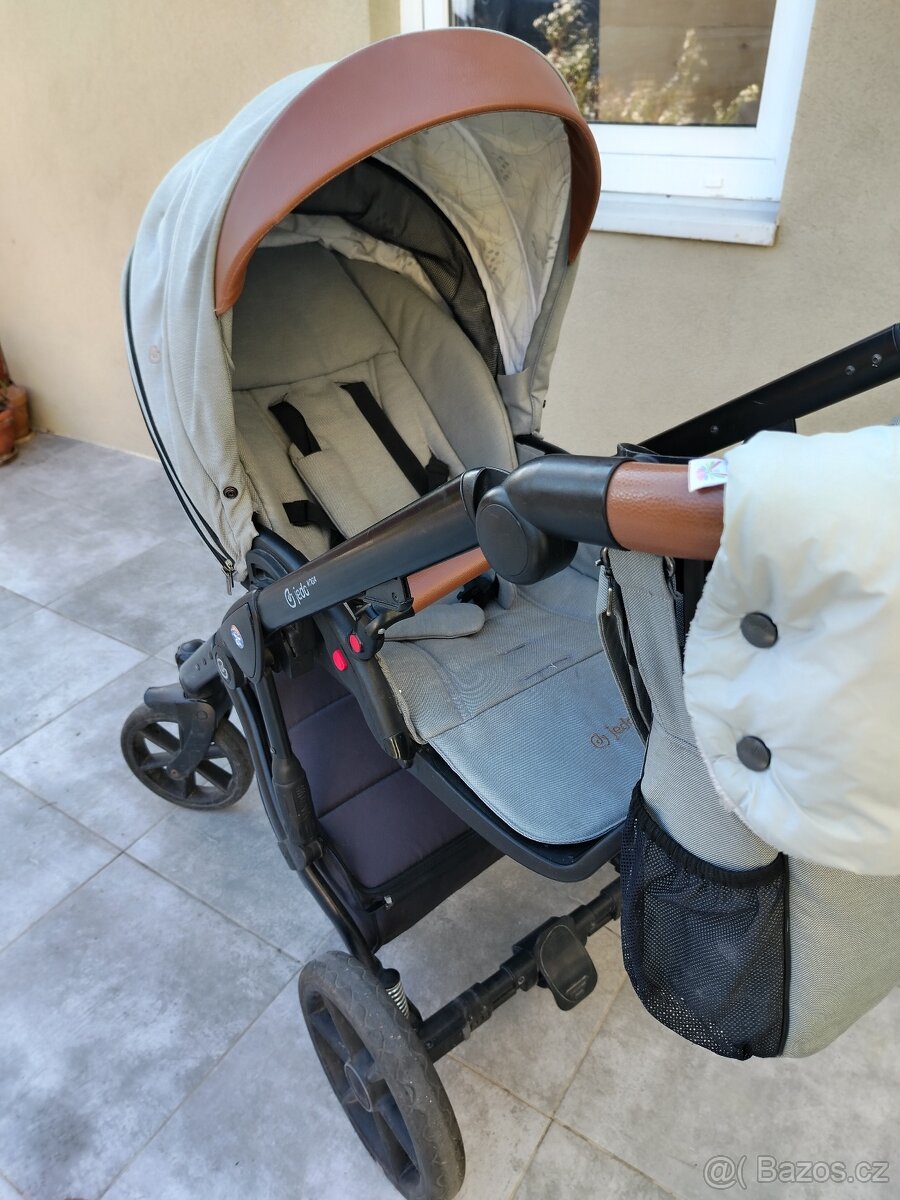 Kočárek Jedo Koda dvojkombinace - 6
