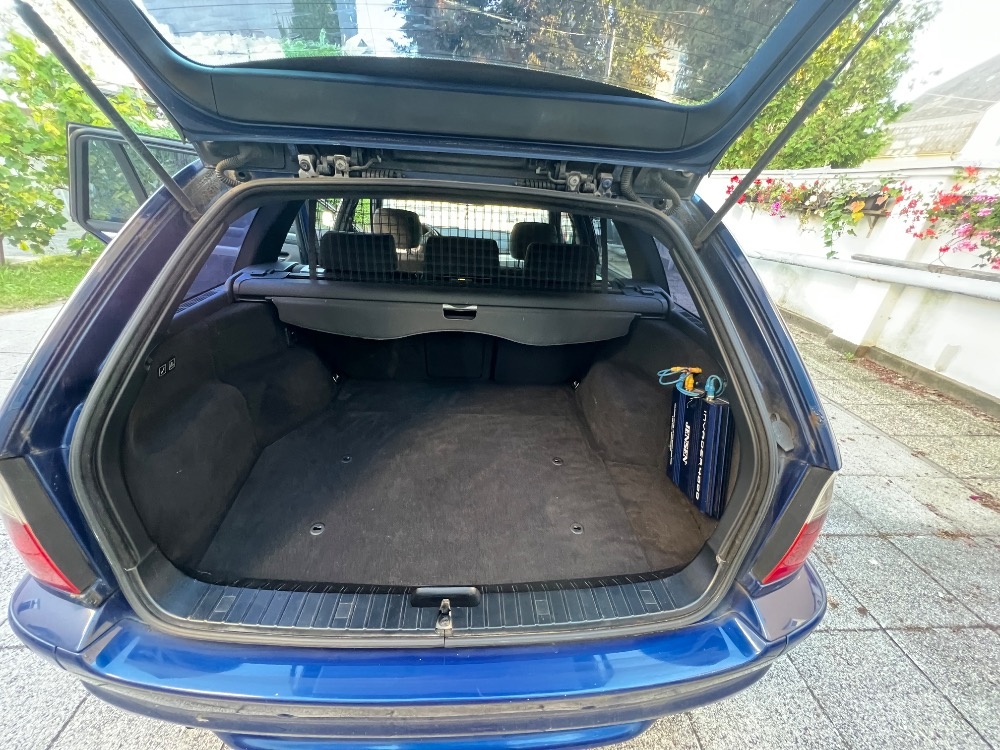 BMW 320d e46 touring M-paket - 6