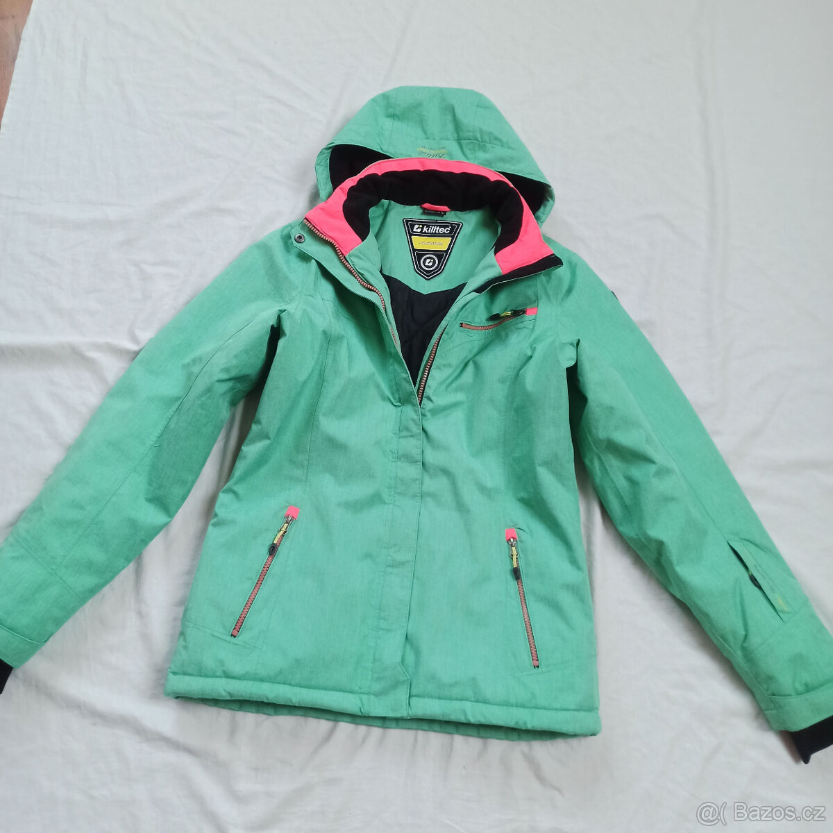 dámská lyžařská bunda eur 40 KILTEC TOP STAV - 6