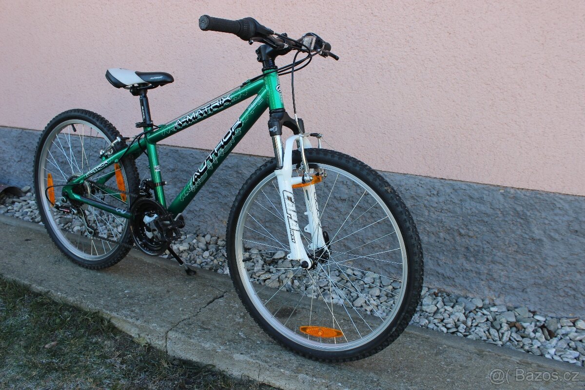 Dětské horské kolo - 6