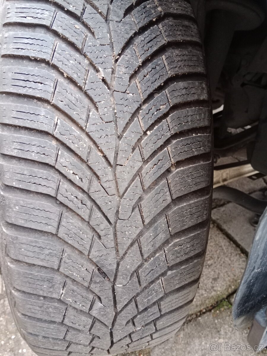 Zimní pneumatiky 205/55 R16 Continental WinterContact TS 870 - 6