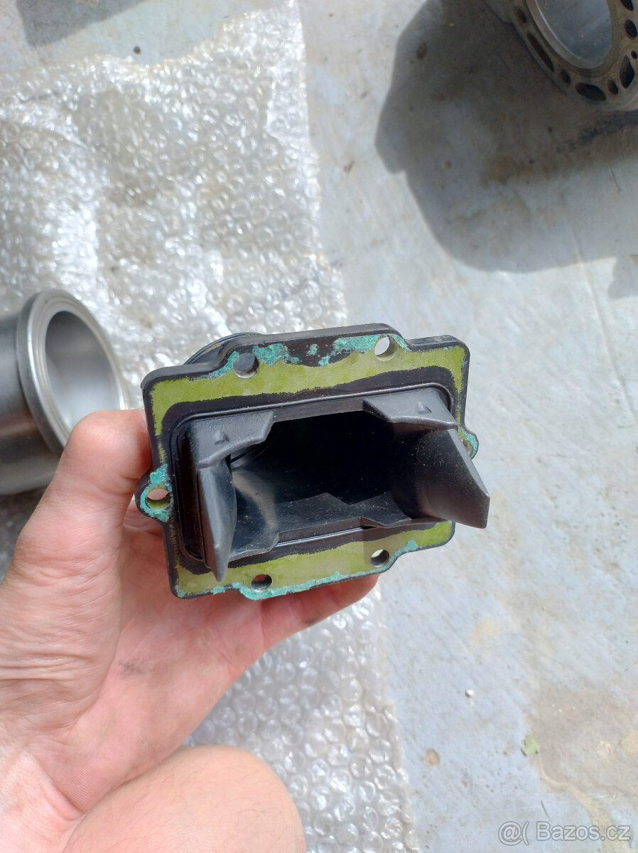 Díly Kx 125 / 250 2t 1993-1998 - 6