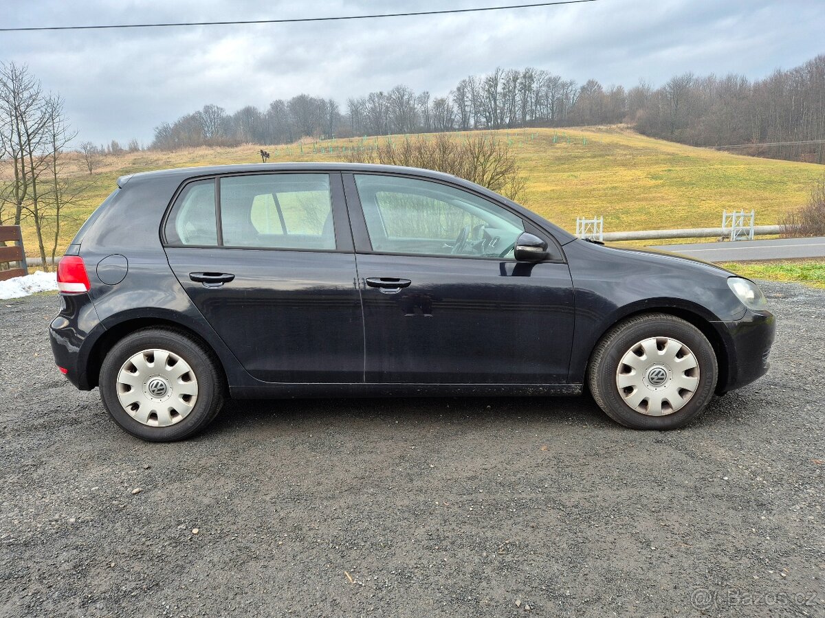 VW Golf 1.6MPi 75kW - Comfortline - 6