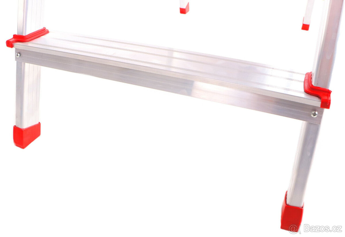 Schůdky AL - Nepoužité za super cenu - 6