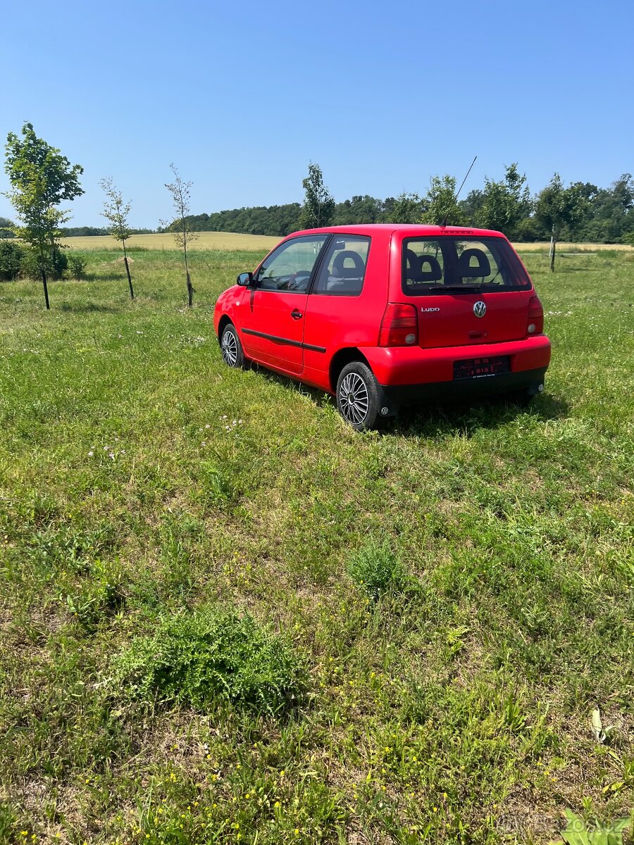 VW Lupo - 6