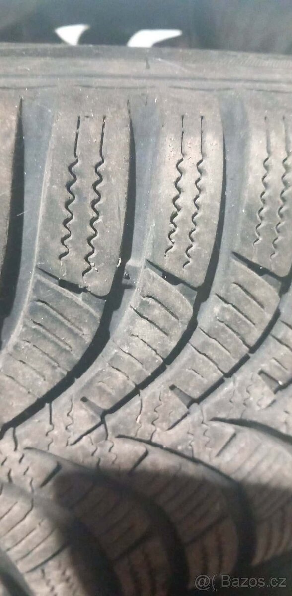 Zimní kola 185/65 15 - 6