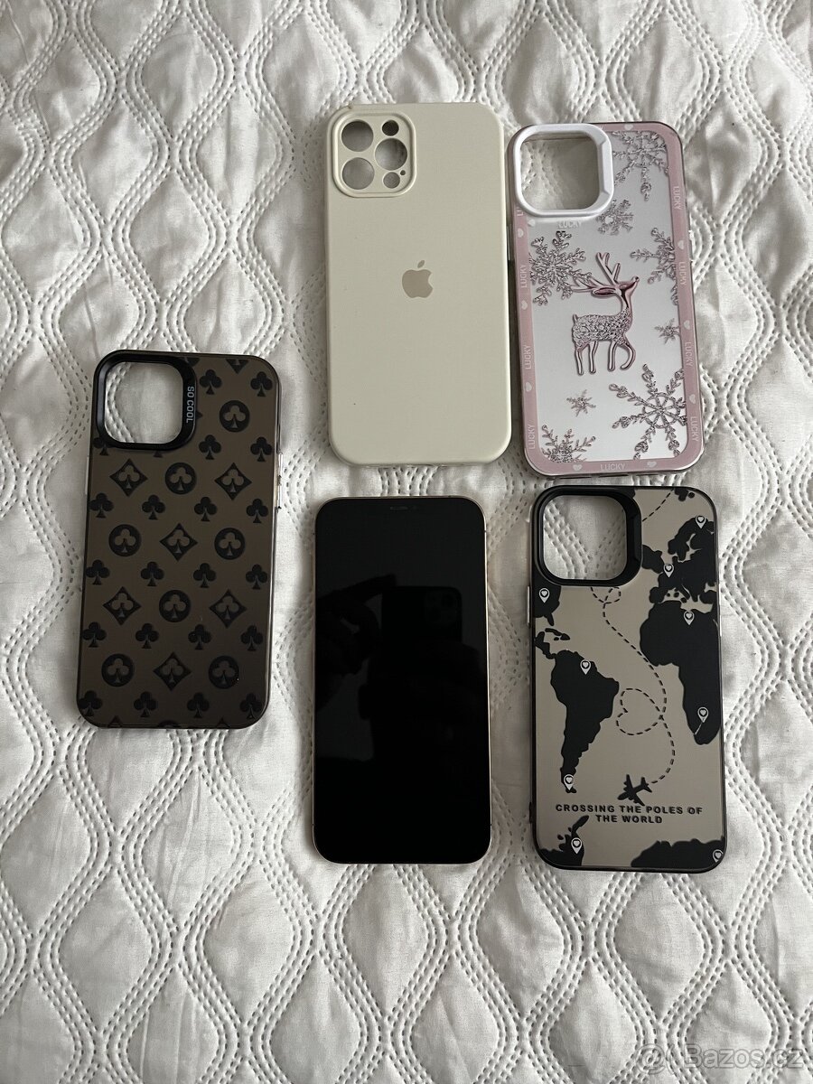 Prodam IPhone 12ProMax 256 Gb - 6