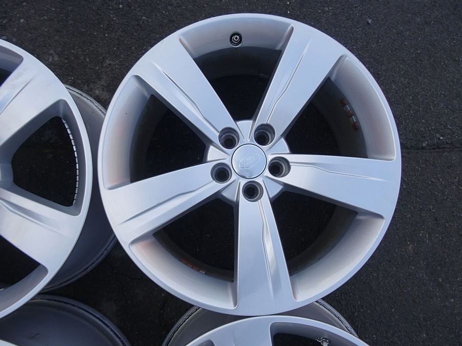 Alu disky origo Land Rover, 18", 5x108, ET 45, šířka 8,5J - 6