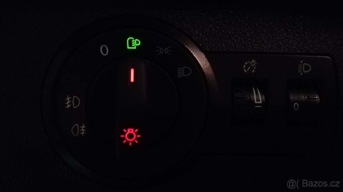 Spínač světel Volkswagen Passat B6 B7 Touran Golf Jetta Tigu - 6