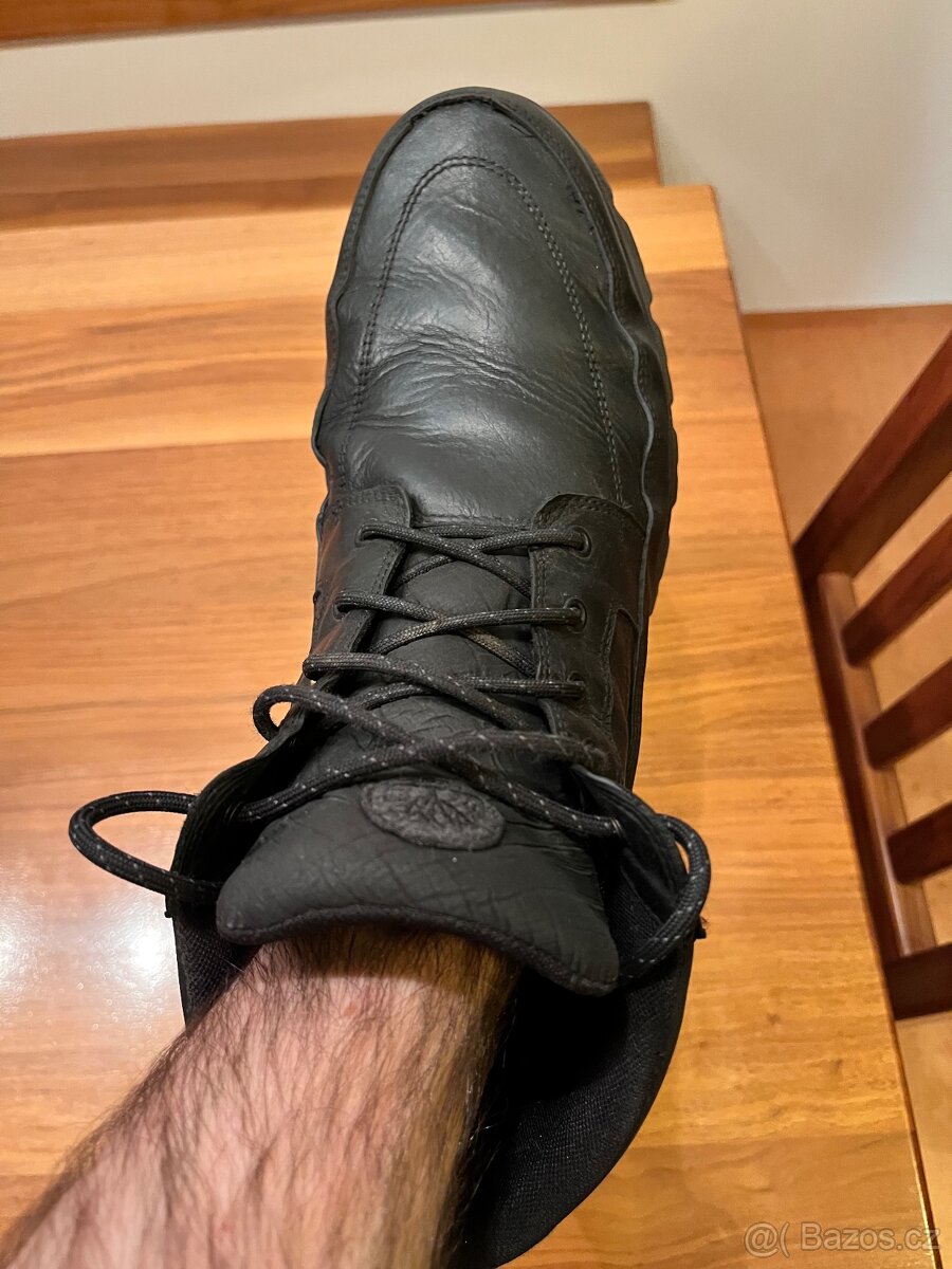 Zimní kotníčkové boty, vel 47,5 - 6