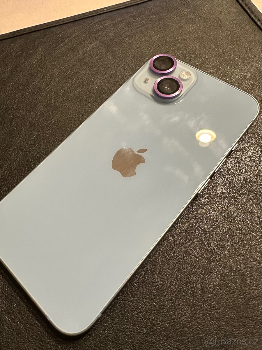 IPhone 14 128gb blue - 6