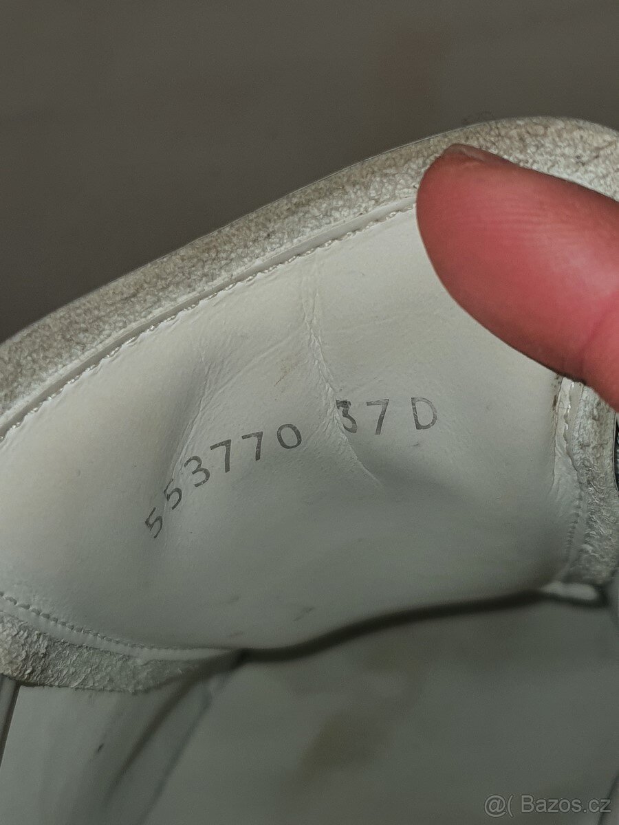 tenisky ALEXANDER McQueen, v.37 - 6